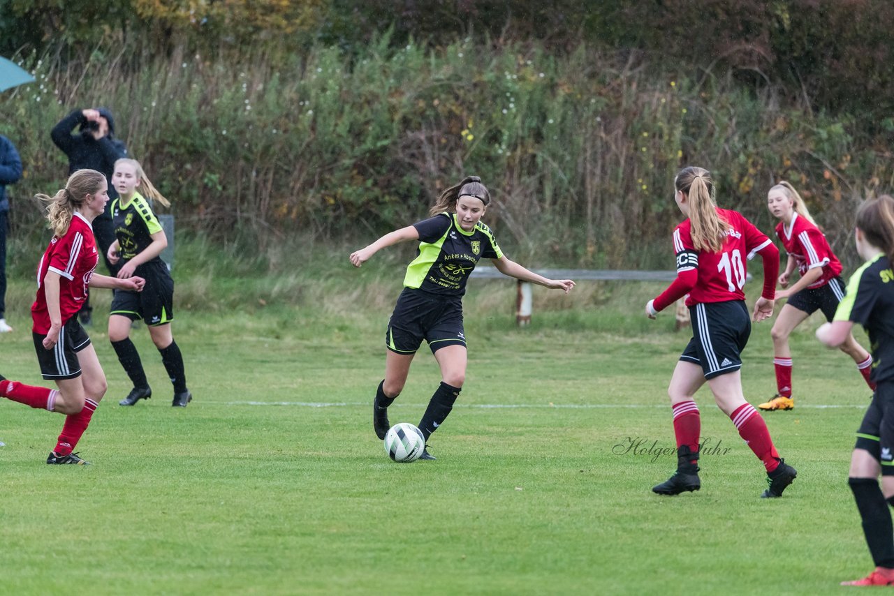 Bild 68 - B-Juniorinnen SG Mittelholstein - SV Frisia 03 Risum-Lindholm : Ergebnis: 1:12